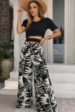 Women Fila Co-Ords Set – Trendy Stylish Two-Piece Outfit - Image 4